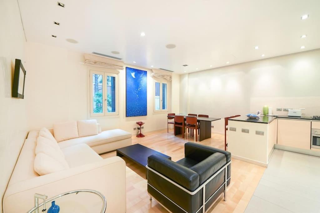 Ca' Santa Eufemia, Cozy And Classy, Sleep 4 Appartamento Venezia